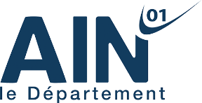 Logo du département de l'Ain
