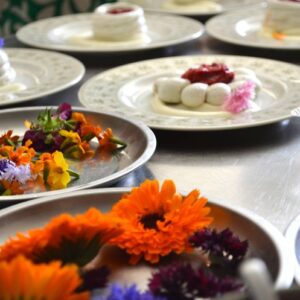 Entre Nature & gourmandise : la pâtisserie végétale