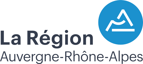 Logo de la région Auvergne-Rhône-Alpes