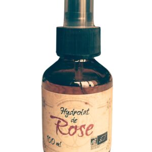 Hydrolat de Rose
