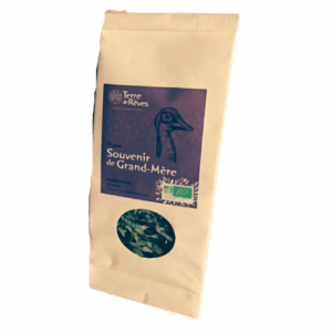 Tisane Souvenir de Grand Mère