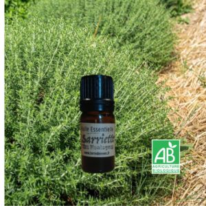 Huile Essentielle Sarriette des Montagnes