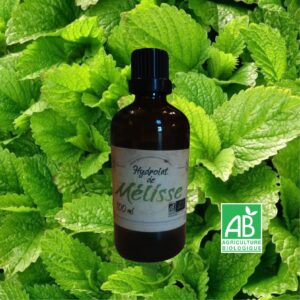Hydrolat de Mélisse