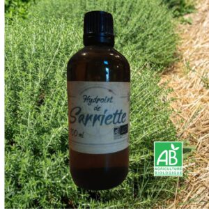 Hydrolat de Sarriette