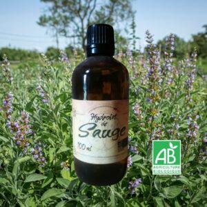 Hydrolat de Sauge