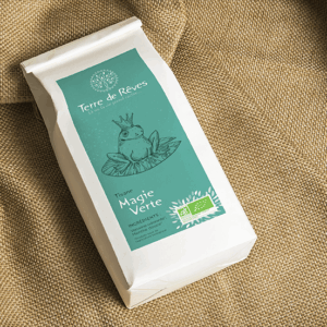 Tisane Magie Verte
