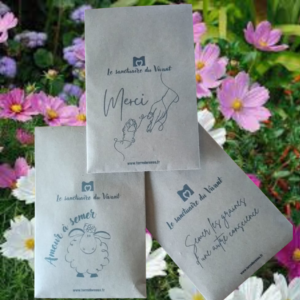 Sachet de graines